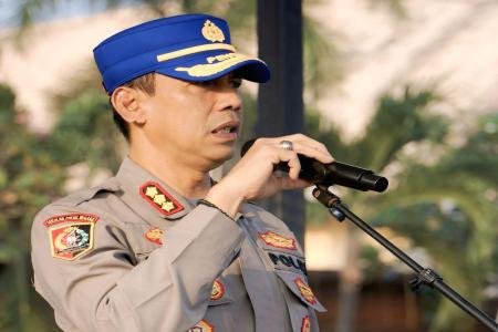 Ka SPN Polda Jatim Doktrin Polri Bukan Sekadar Hafalan tapi Pedoman Hi