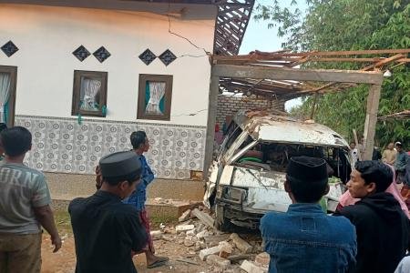 Kapolres Sumenep Perintahkan Penyelidikan Mendalam Kasus Ledakan Mobil