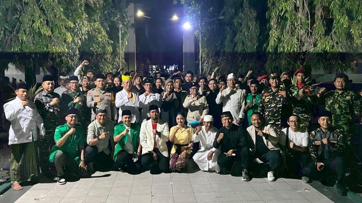 Kapolresta Banyuwangi : Doa Bersama Lintas Agama Teguhkan Komitmen Jag