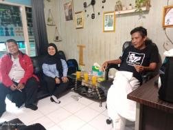 Kunjungan Kepala Sman 1 Kalang Anyar Ke Ppwi Lebak: Sinergi Pendidikan