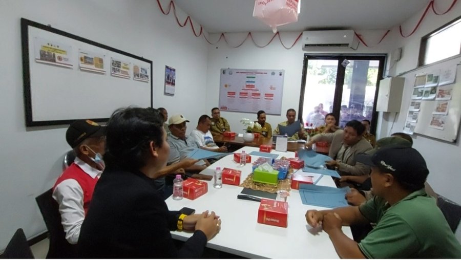 Warga Sidorejo Geruduk Kejari Demak, Pertanyakan Lambannya Penanganan 