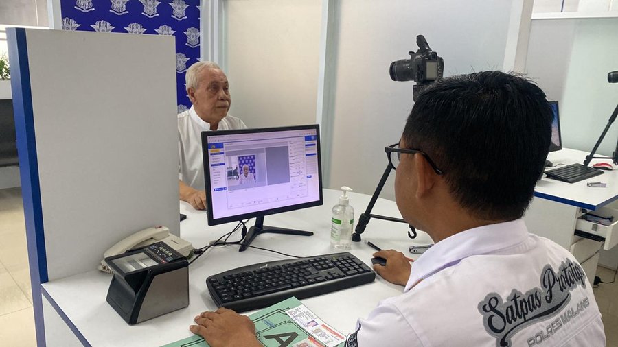 Demi Menciptakan Keselamatan Bagi Pengendara Motor, Mari Perpanjang Si