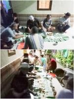 Warga Kampung Pasir Babakan Rt 03 Rw 08 Gelar Ngaliwet Bersama, Wujudk