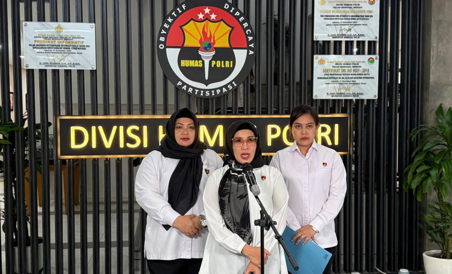 Bareskrim Polri Ungkap Kasus Penelantaran Dan Kekerasan Berat Anak Amk