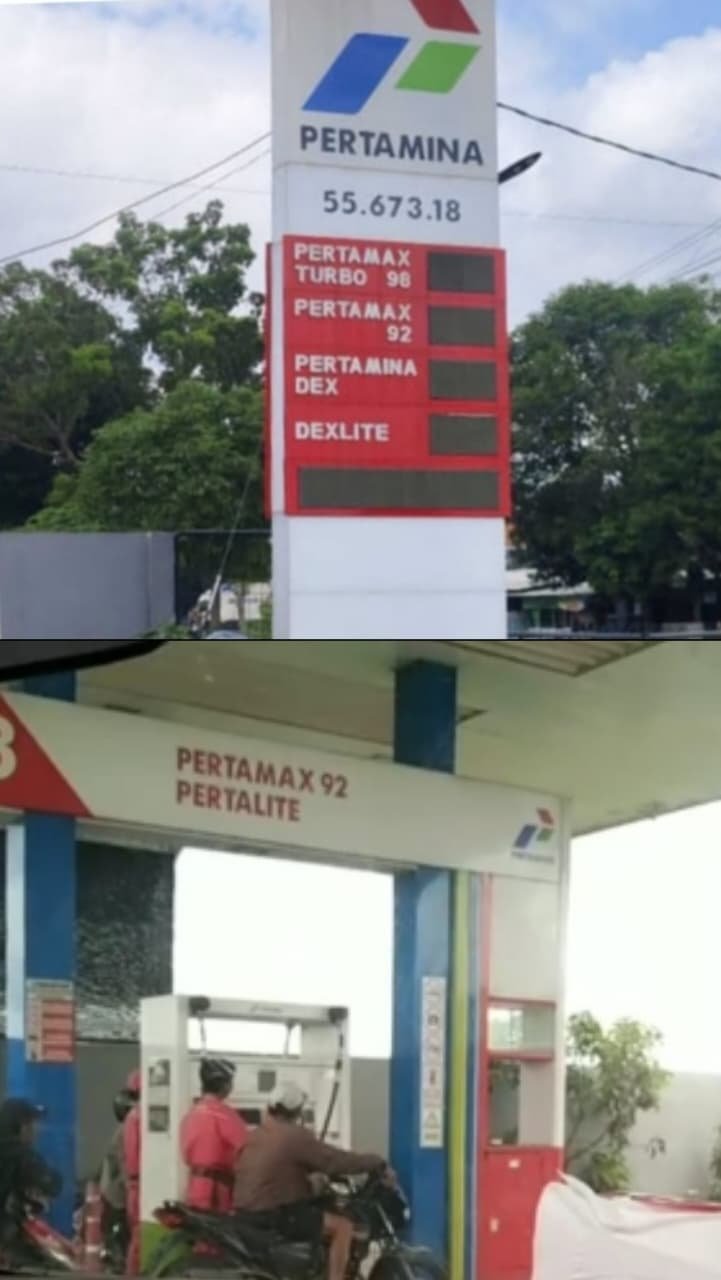 Lagi lagi Pertamina Dan Aph Kecolongan Saat Oknum oknum Spbu Diduga Me