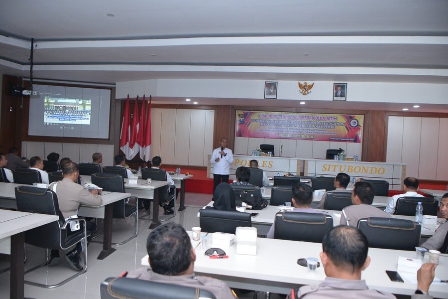 Perdalam Kompetensi Forensik Kepolisian, Bidlabfor Polda Jatim Gelar C