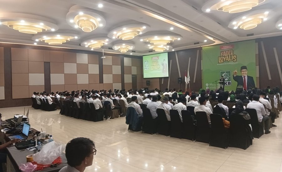 Pkb Bandung Barat Gelar Pendidikan Politik Di Lembang Asri, Perkuat Ka