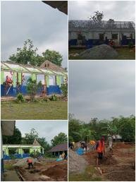 Revitalisasi Smpn 9 Rangkasbitung Tingkatkan Fasilitas Pendidikan