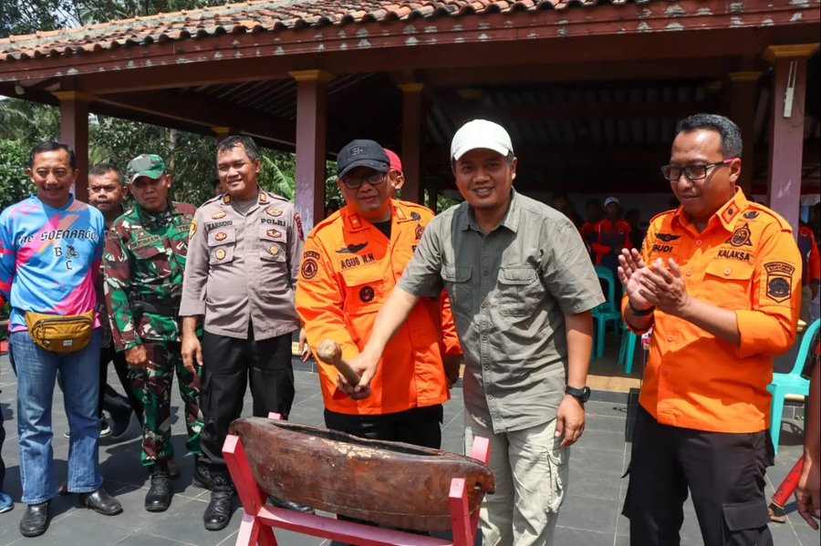 Sekda Banyumas Ajak Masyarakat Perkuat Sinergi Dalam Penanggulangan Be