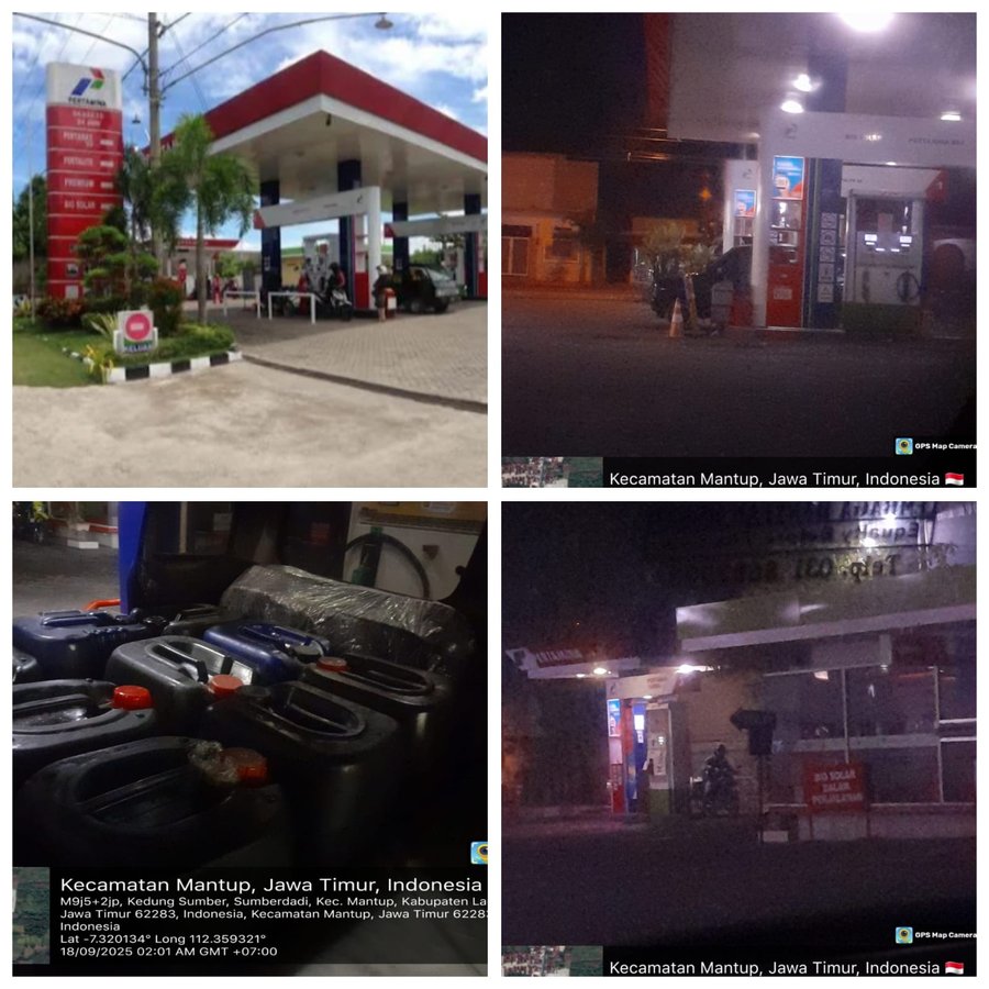 Adanya 2 Fenomena Yang Terjadi Menjadi Bukti Banyaknya Pelanggaran Atu