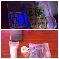 Polsek Sapeken Ringkus Pengedar Sabu, Amankan Barang Bukti Puluhan Gra