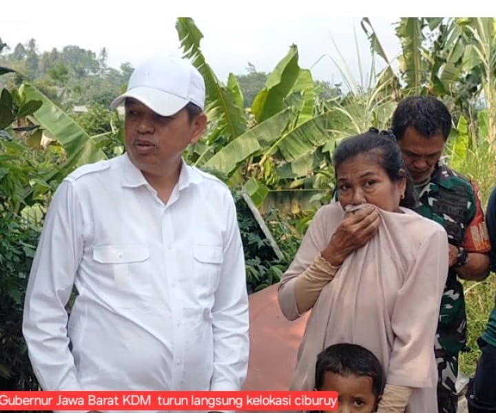 Penertiban Bangunan Liar Di Bantaran Situ Ciburuy: Pemprof Jabar Berik