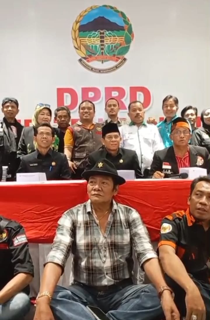 Ormas Bersatu Ngelingna Supaya Pada Eling Ngono Ya Ojo Ngono