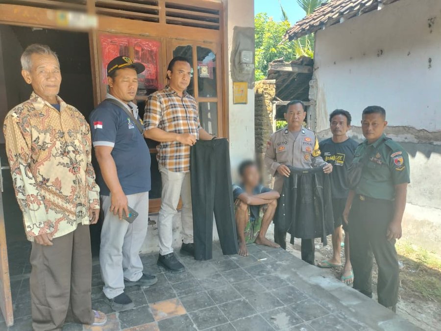 Gerak Cepat Polres Madiun Ungkap Pria Pamer Organ Intim Yang Viral Di 