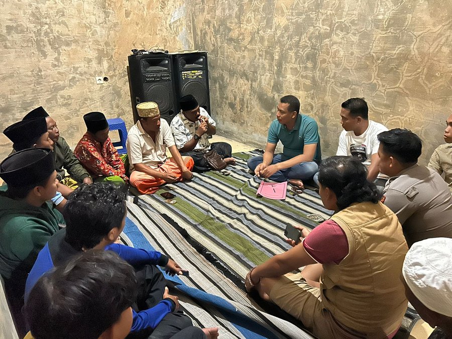 Polres Sumenep Tangani Peristiwa Warga Meninggal Dunia Saat Ikuti Lomb