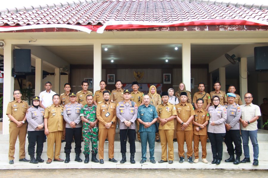 Kapolres Sumenep Tatap Muka Bersama Forkopimka, Kades, Toga Dan Tomas 