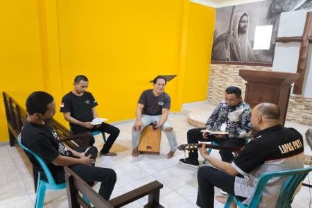 Doa Kami Untuk Negeriindonesia Damai Aman dan Sejahtera