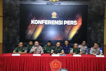 Polri dan TNI Tegaskan Sinergi Pulihkan Keamanan Pasca Demo