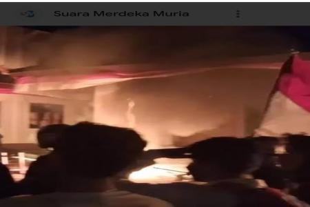 Tiga Pilar Harus Bertanggung Jawab Gagal Antisipasi Pembakaran dan Pen