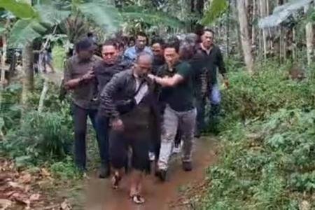 Pelaku Pembacokan Prajurit TNI di Kafe Sapuran Wonosobo Ditangkap Semp