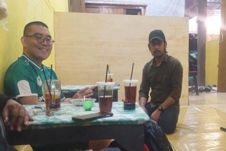 Oknum Anggota DPRD Demokrat Demak Terlihat Arogan Batalkan Turnamen Se