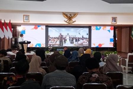 Edukasi Keuangan untuk Penyandang Disabilitas di Jawa Tengah