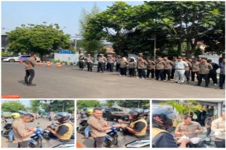 Bandung Barat Perkuat Pendapatan Daerah Melalui Operasi Gabungan Pener