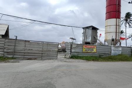 BBS BINTANG BETON SKANDAL Warga Datangi PT Bintang Beton Selatan PT BB