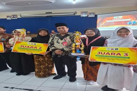 SMPN 3 Purbalingga Ukir Prestasi di Berbagai Ajang Bergengsi