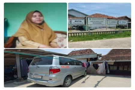 PLH Desa Wonoagung Diduga Ikut KKN Melindungi Korupsi 