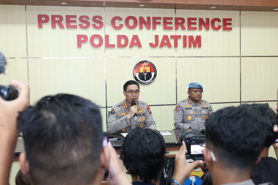 Polda Jatim Pastikan Penangkapan Aktivis Paul Sesuai Prosedur, Isu Pen