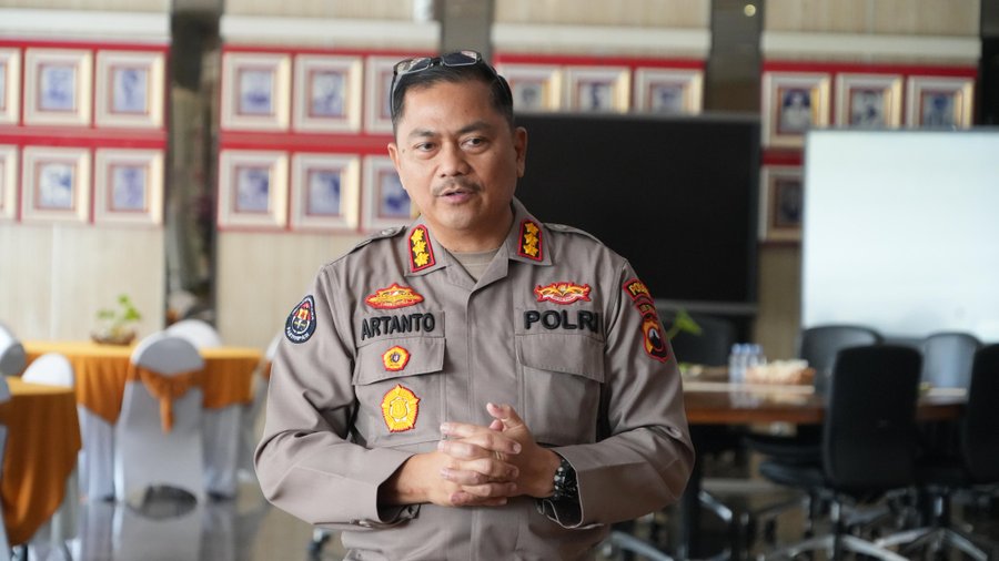 Tindak Tegas Oknum Kasus Perselingkuhan, Polda Jateng Pastikan Seluruh