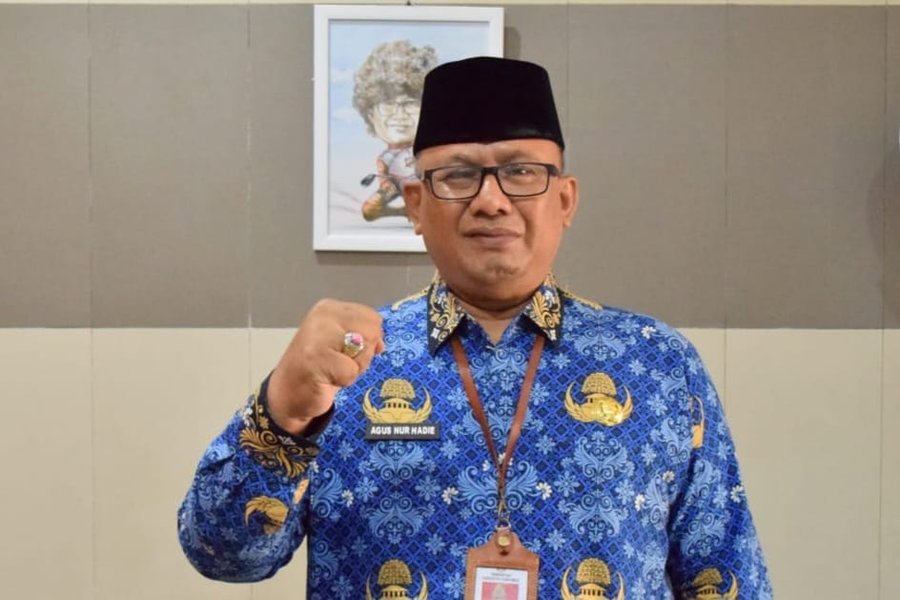 Sekda Banyumas Masuk 15 Besar Adlg Award 2025