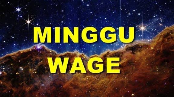 Akulah Si Minggu Wage