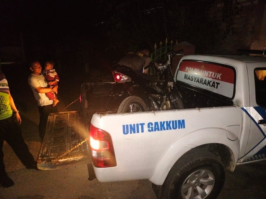 Pengemudi Tabrak Lari Di Jenangger Berhasil Diungkap Unit Gakkum Satla