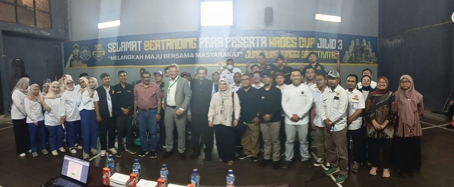 Kolaborasi Pentahelix Kecamatan Padalarang Bersama Unisba Bandungtingk