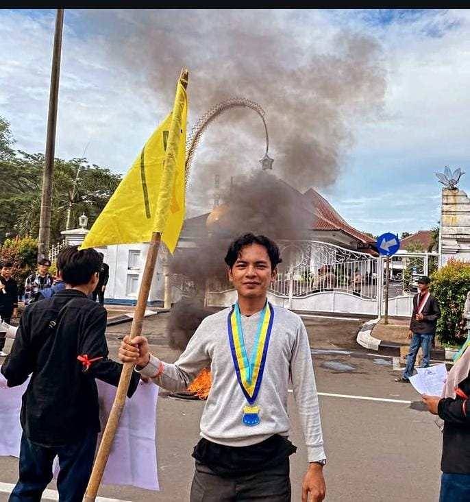 Galian C Marak Di Serang Timur, Pmii Minta Aparat Bertindak Tegas Dan 