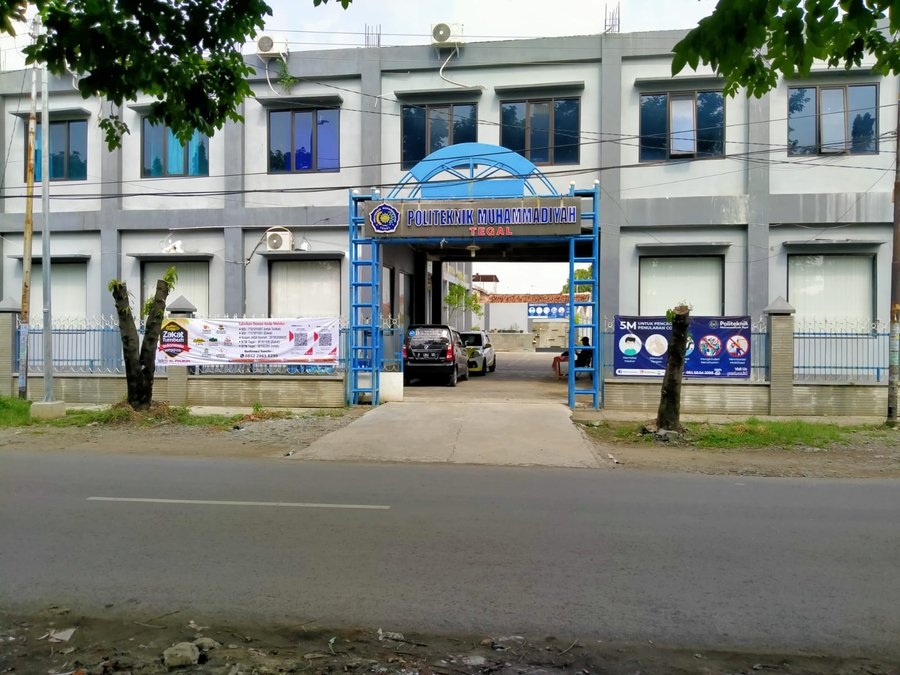 Diduga Melanggar Hak Mahasiswa, Universitas Muhammadiyah Tegal Tahan I