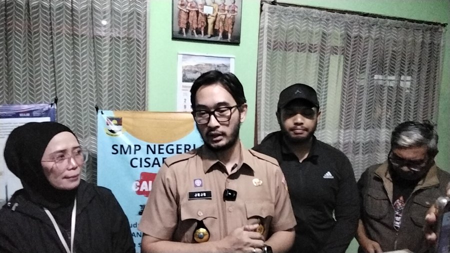 Keracunan Massal Siswa Smpn 1 Cisarua, Bupati Dan Dprd Kbb Turun Tanga