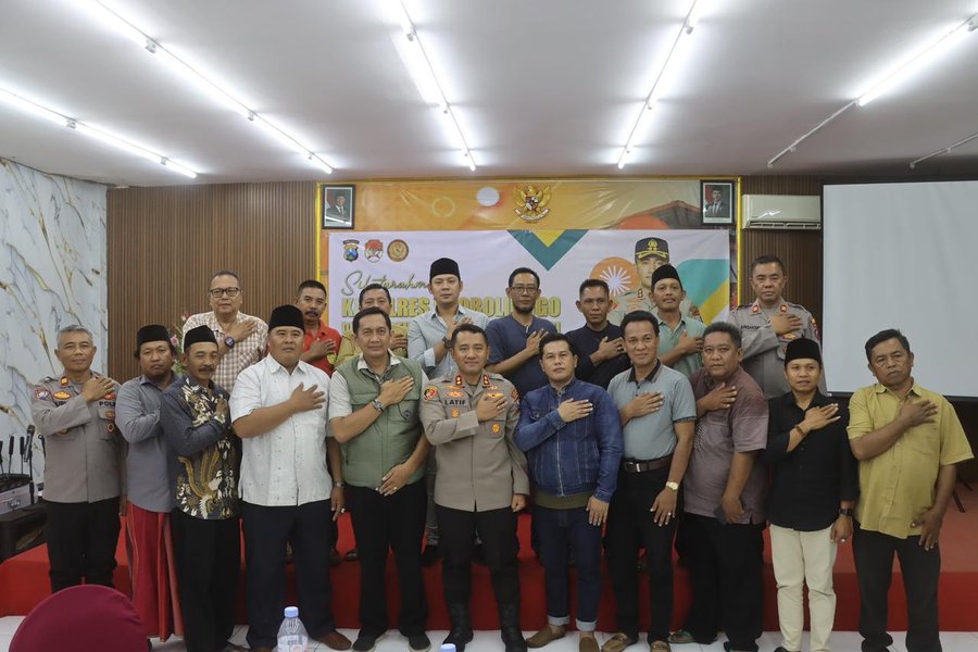 Jogo Jatim Kapolres Probolinggo Gandeng Pkdi Perkuat Harkamtibmas