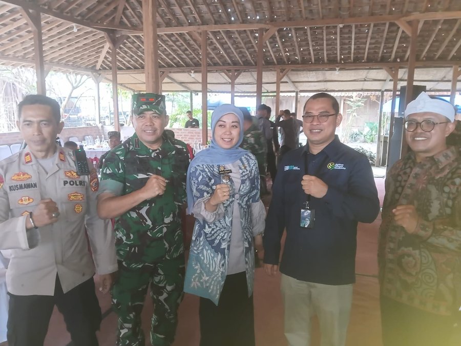 Koperasi Merah Putih Sentuh Bandung Barat: Desa Cilame Jadi Model Pemb