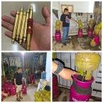 Polres Sumenep Ungkap Kasus Penyalahgunaan Lpg Bersubsidi, Amankan Emp