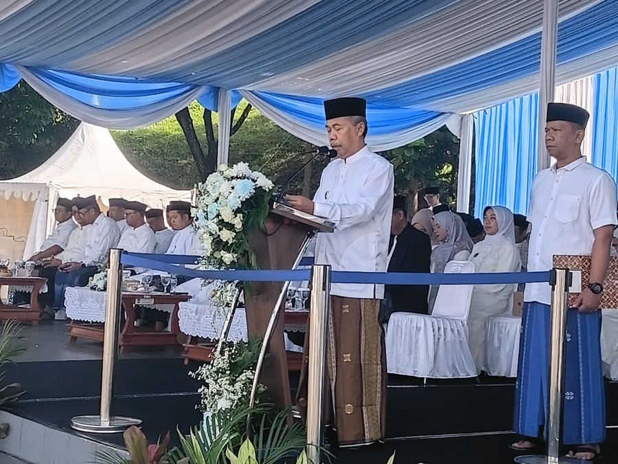 Wakil Bupati Bandung Barat Apresiasi Program Pemerintah Untuk Pesantre
