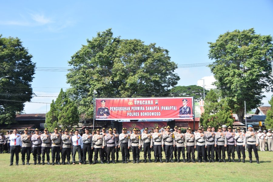 Perkuat Pelayanan Publik Dan Transformasi Polri Presisi, Kapolres Bond