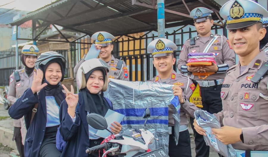 Polres Jember Hadirkan Layanan Publik Yang Cepat  Transparan Dan Human