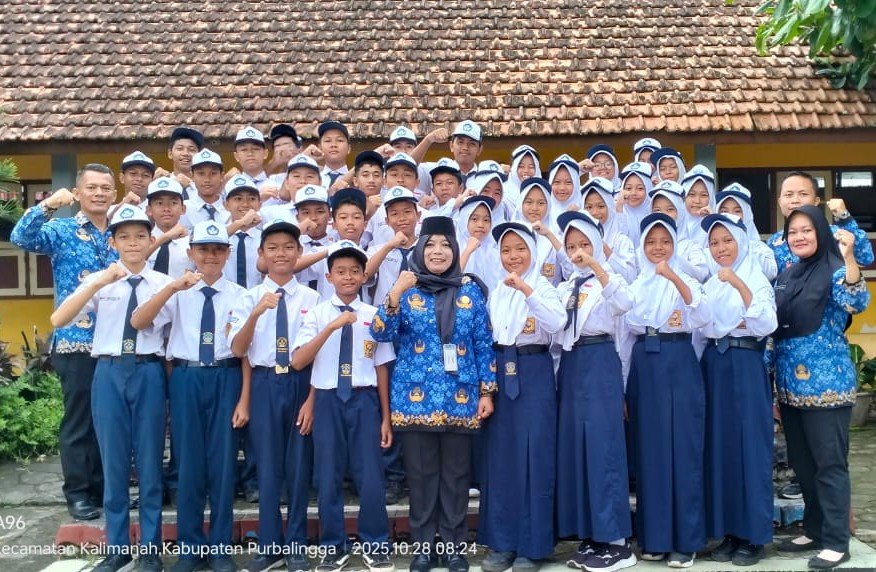 Pelantikan Osis Dan Mpk Smpn 2 Kalimanah: Lahirnya Generasi Pemimpin M