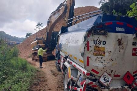 PT Samudera Banten Jaya Sampaikan Duka Mendalam atas Musibah di Area D