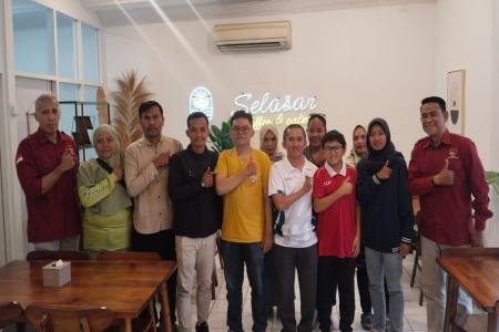 Sekilas pandang Atlet Tuna rungu Indonesia