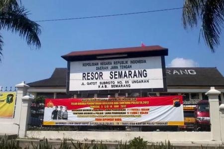 Diduga Satreskrim Polres Semarang Langgar SOP Warga Penggaron Jadi Kor