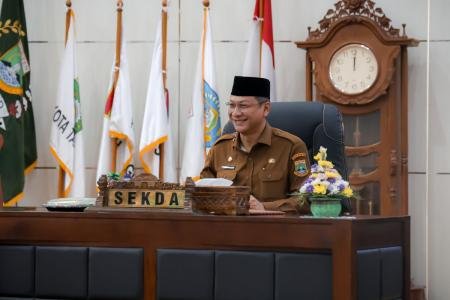 Sekda Banten Dorong Transformasi Jamkrida Jadi Perseroda untuk Pertumb